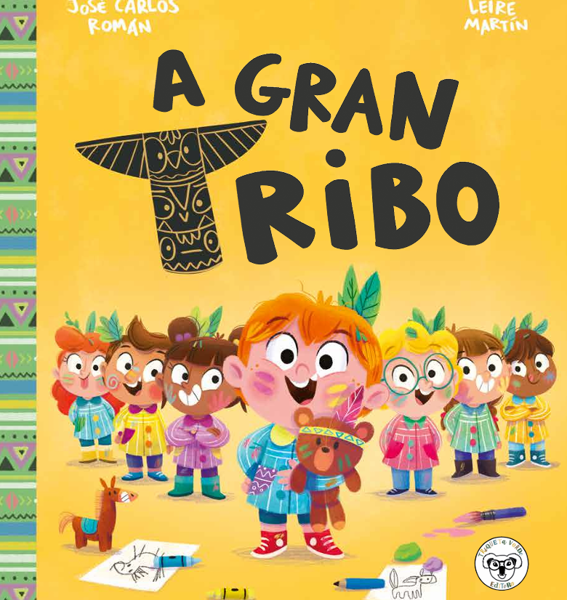 A GRAN TRIBU