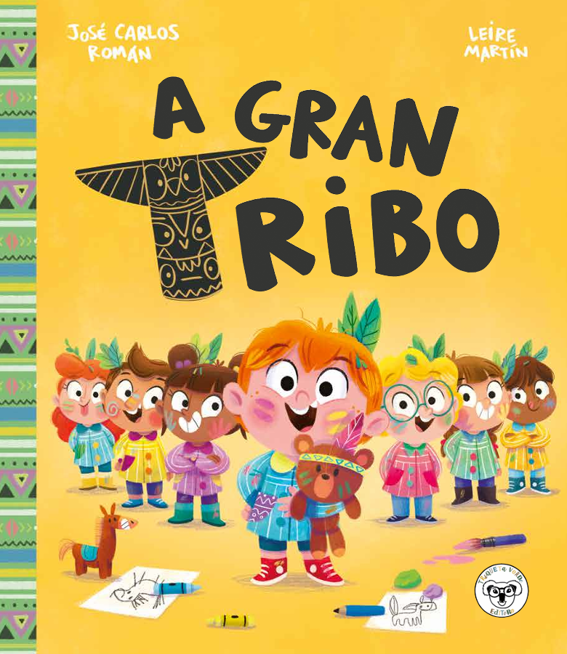 A GRAN TRIBU