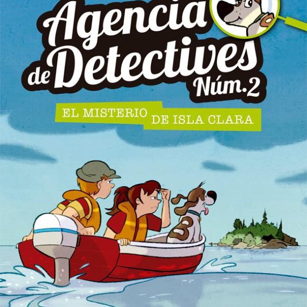 AGENCIA DE DETECTIVES NÚM. 2 - 5. EL MISTERIO DE ISLA CLARA