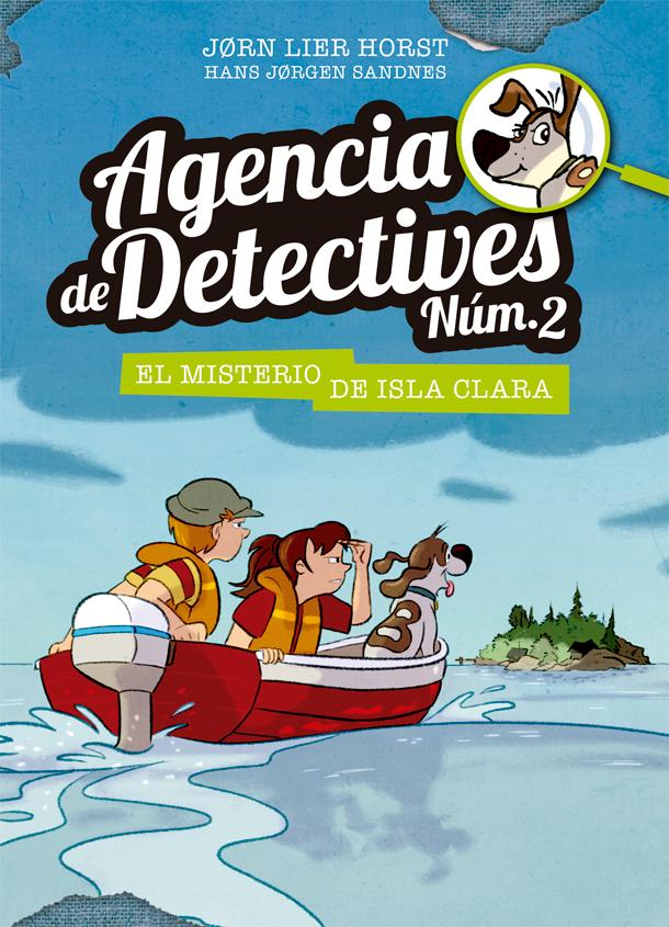 AGENCIA DE DETECTIVES NÚM. 2 - 5. EL MISTERIO DE ISLA CLARA