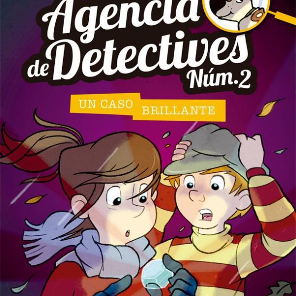 AGENCIA DE DETECTIVES NÚM. 2 - 6. UN CASO BRILLANTE