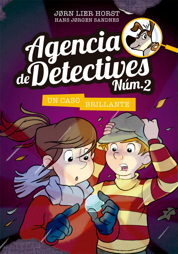 AGENCIA DE DETECTIVES NÚM. 2 - 6. UN CASO BRILLANTE