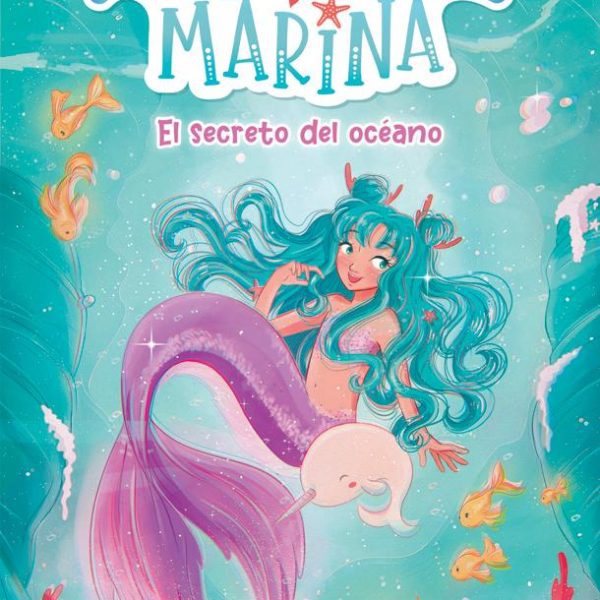 AQUA MARINA 1. EL SECRETO DEL OCÉANO