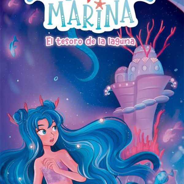 AQUA MARINA 3. EL TESORO DE LA LAGUNA