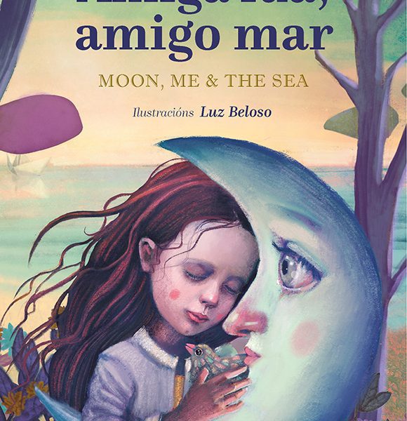 AMIGA LÚA, AMIGO MAR