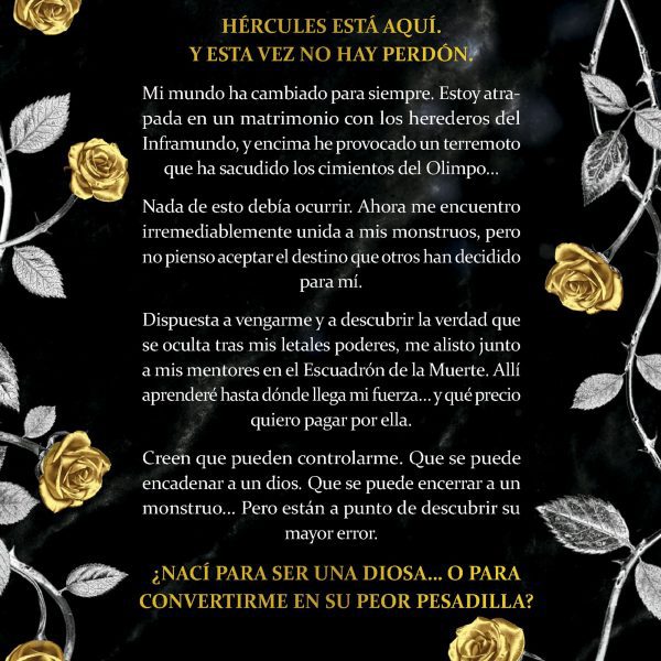 VILLANOS 2. LOS LAZOS DE HÉRCULES