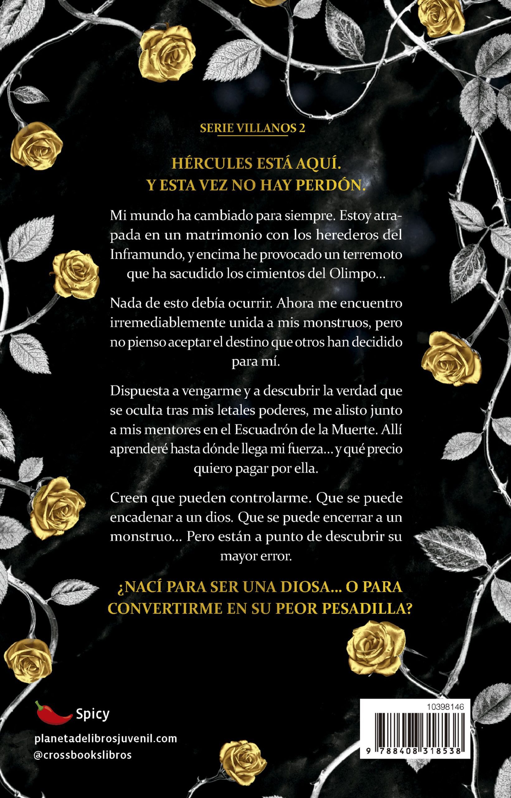 VILLANOS 2. LOS LAZOS DE HÉRCULES