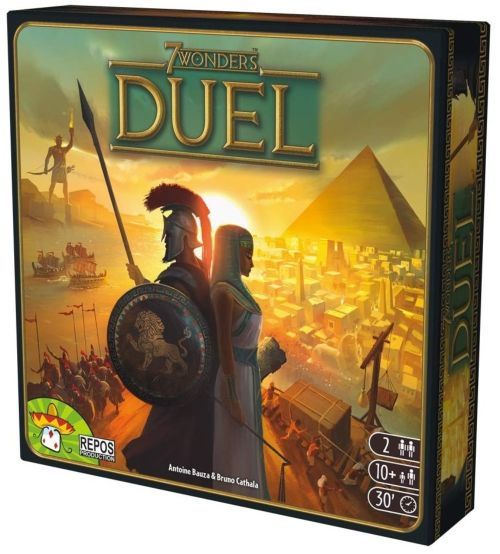 7 WONDERS DUEL