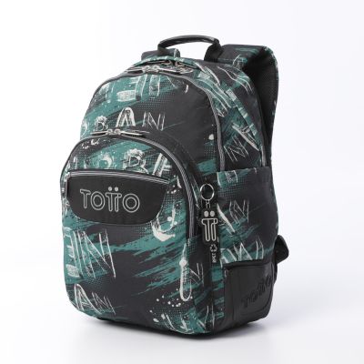 MOCHILA RAYOL - GROUNGE
