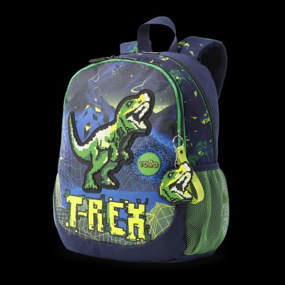 MOCHILA DIGISAURIO M TOTTO