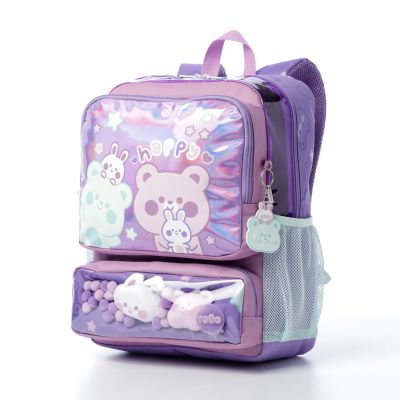 MOCHILA FRIENDS PARTY M TOTTO