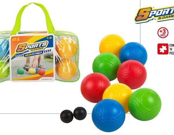 JUEGO PETANCA SPORTS