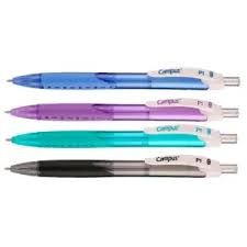 PORTAMINAS PLUS OFFICE P1 0,5 MM COLORES SURTIDOS