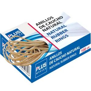 GOMAS ELASTICAS Nº 16 CAJA 100 GR
