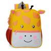 MOCHILA ROLL ROAD HAPPY PETS GIRAFFE 28 CM ADAPTABLE A CARRO