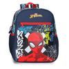 MOCHILA ADAPTABLE 33CM GRAFFITY OF SPIDERMAN