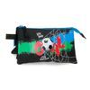 PORTATODO TRIPLE OFFSIDE NEGRO MOVOM