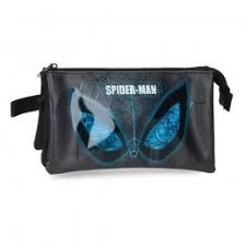 PORTATODO TRIPLE SPIDERMAN IS WATCHING US