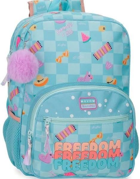 MOCHILA INFANTIL MOVOM FREEDOM 38 CM ADAPT A CARRO MOVOM