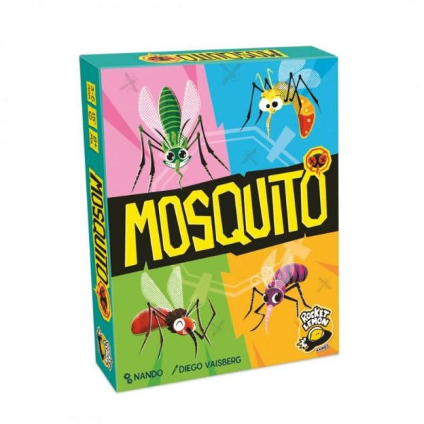 JUEGO MOSQUITO