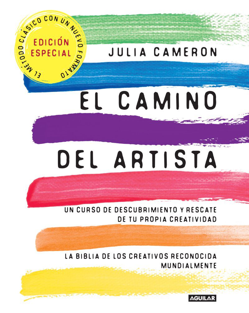 EL CAMINO DEL ARTISTA (EDICIÓN ESPECIAL EN TAPA DURA Y BITONO) - Imagen 2