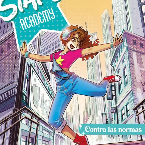 STARS ACADEMY 2. CONTRA LAS NORMAS