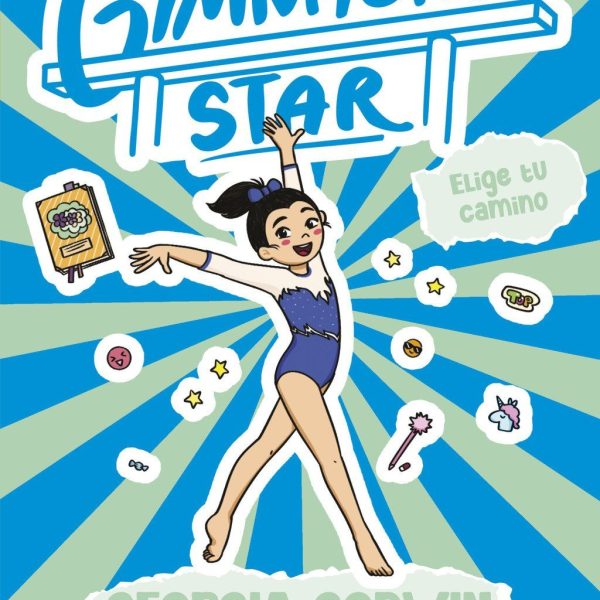 GYMNASTICS STAR 3. ELIGE TU CAMINO