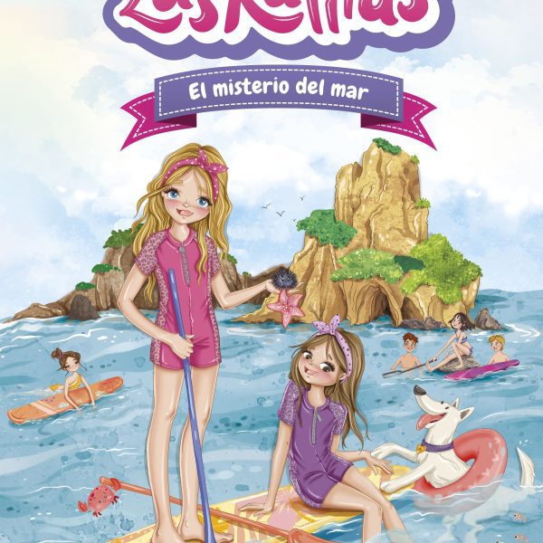 LAS RATITAS 17. EL MISTERIO DEL MAR