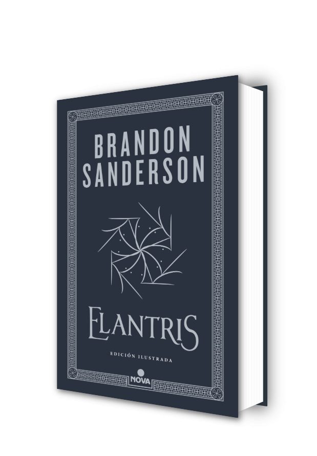 ELANTRIS (EDICIÓN ILUSTRADA)