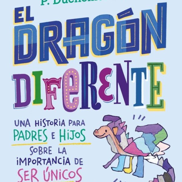 EL DRAGÓN DIFERENTE