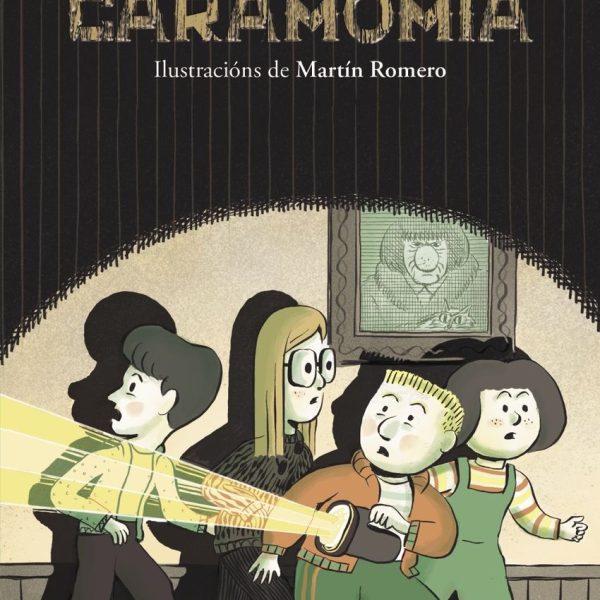 CARAMOMIA