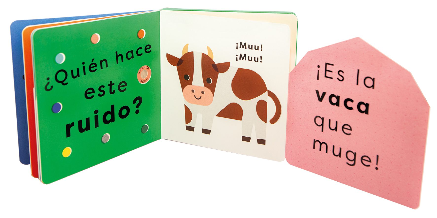 ¡MUU! ¿QUIÉN HACE ESTE RUIDO? - Imagen 2