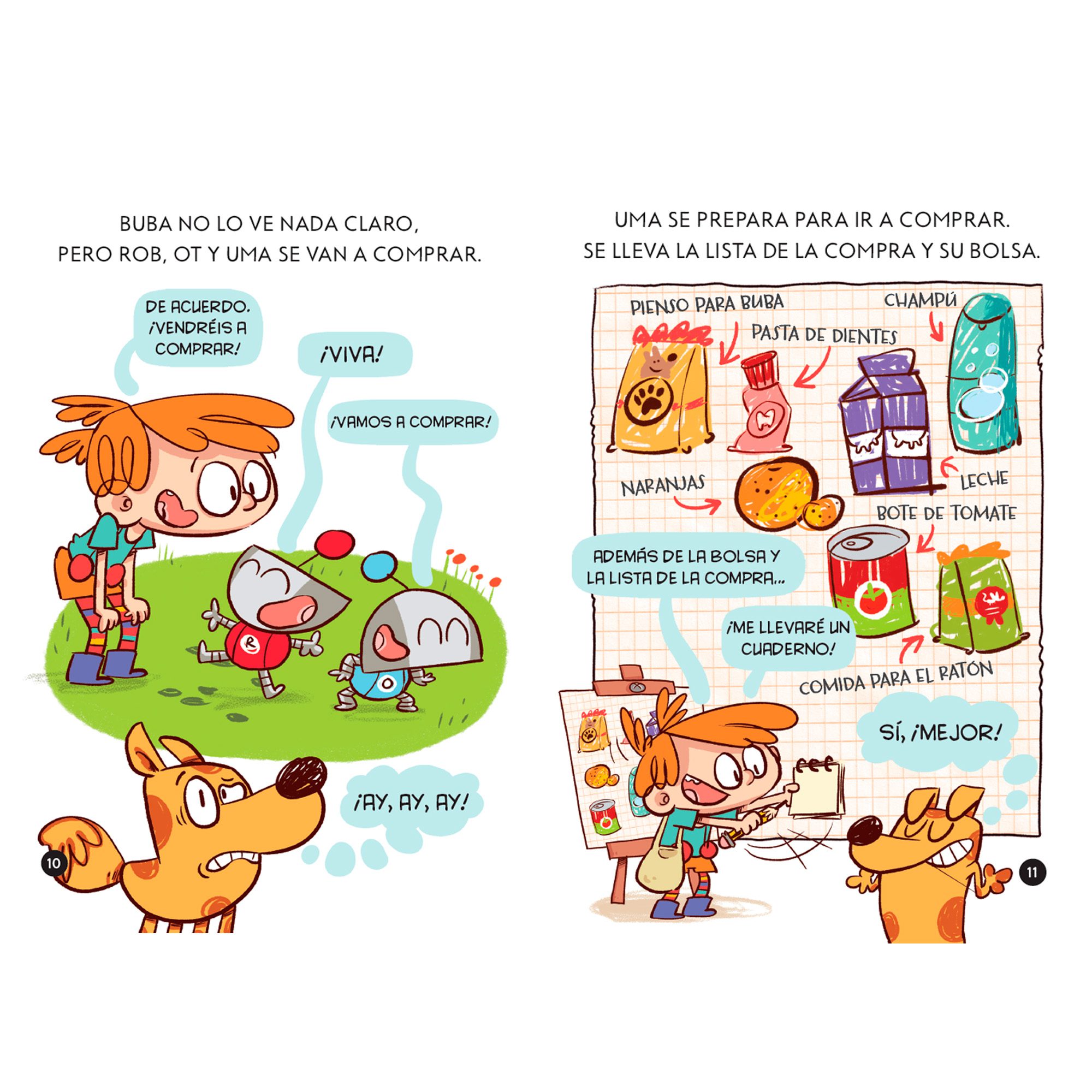 ¿QUÉ COMPRAMOS? - Imagen 3