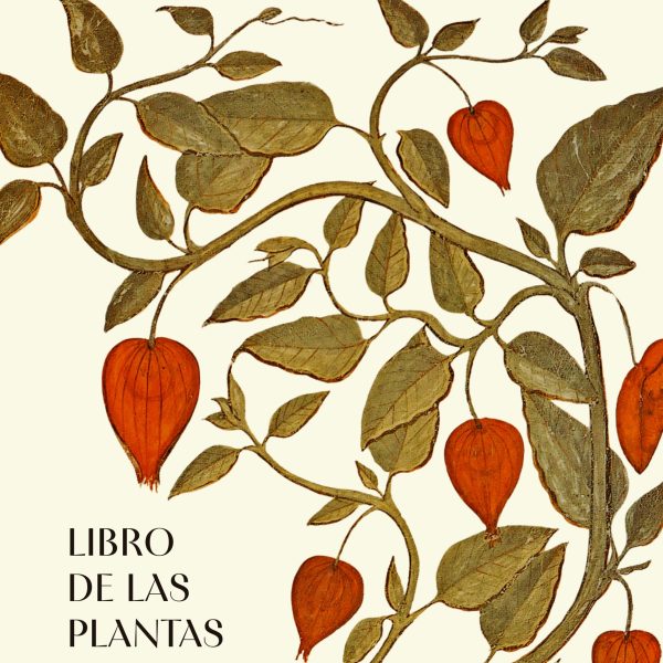LIBRO DE LAS PLANTAS