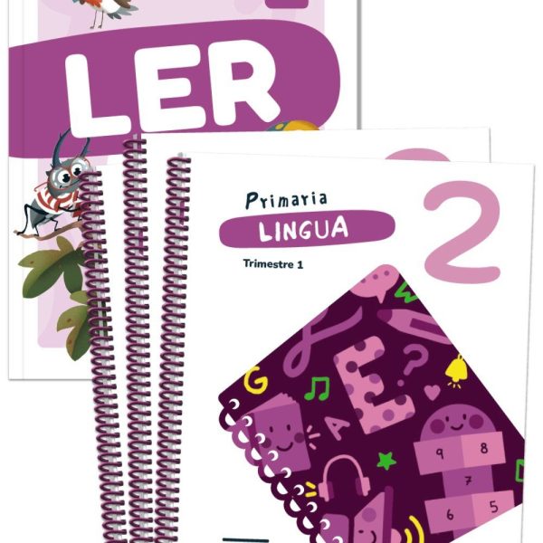 LINGUA 2. + LINGUA 2. LER. COUSAS NOSAS