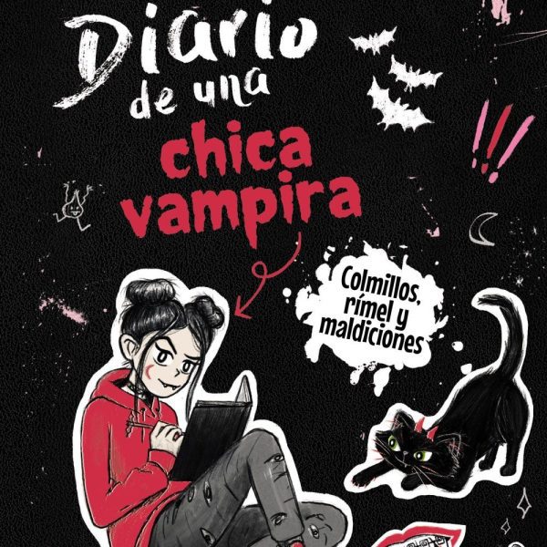 DIARIO DE UNA CHICA VAMPIRA. COLMILLOS, RÍMEL Y MALDICIONES
