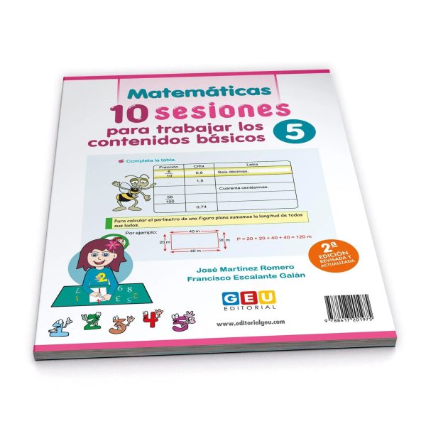 10 SESIONES PARA TRABAJAR LOS CONTENIDOS BASICOS 5