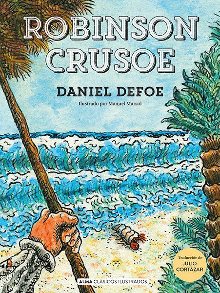 ROBINSON CRUSOE
