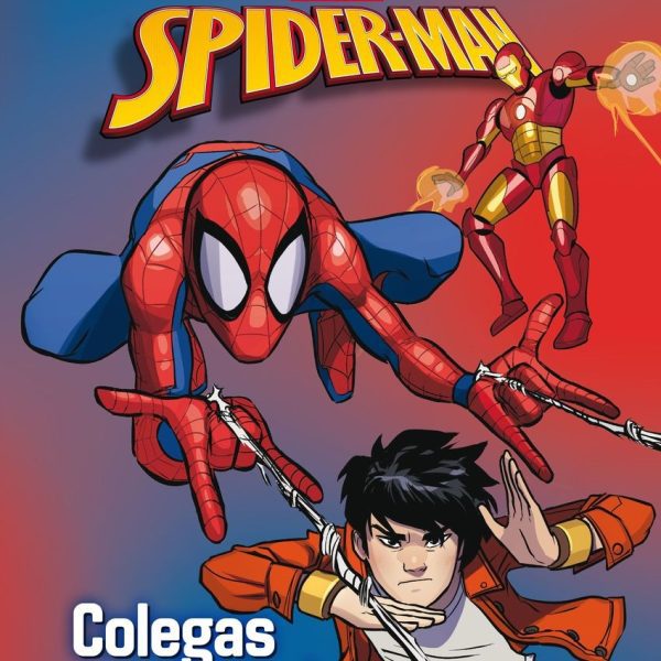 SPIDER-MAN. COLEGAS SUPERPODEROSOS