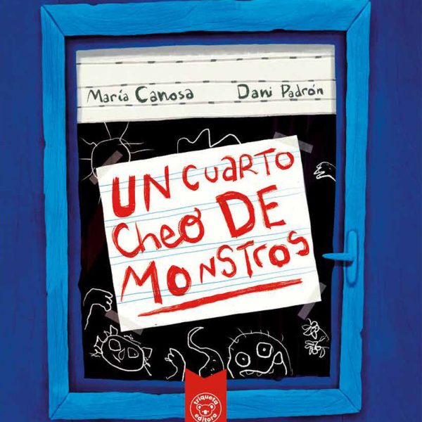 UN CUARTO CHEO DE MONSTROS