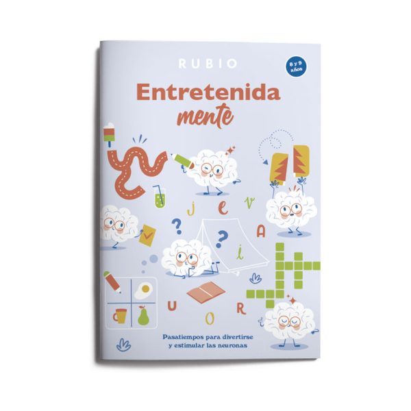 ENTRETENIDAMENTE. PASATIEMPOS PARA DIVERTIRSE Y ES