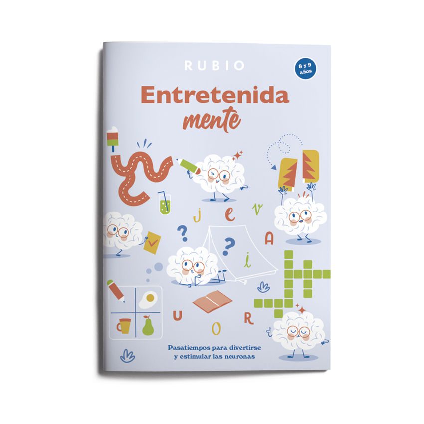 ENTRETENIDAMENTE. PASATIEMPOS PARA DIVERTIRSE Y ES