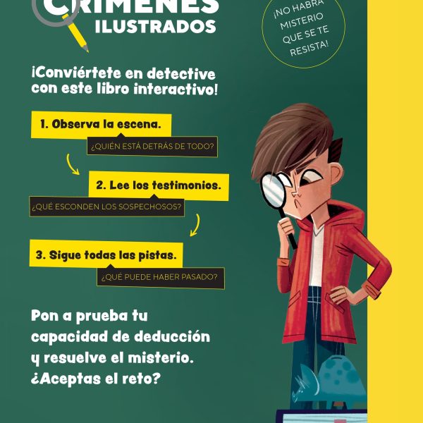 PEQUEÑOS CRÍMENES ILUSTRADOS