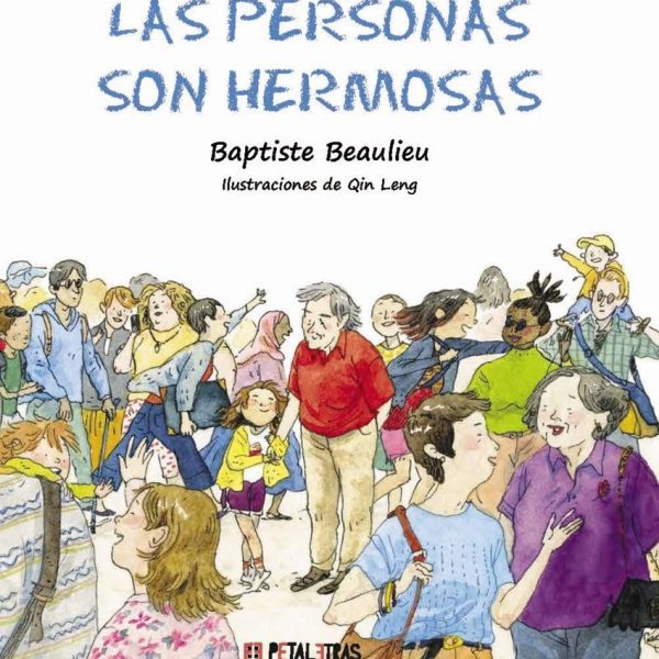 LAS PERSONAS SON HERMOSAS