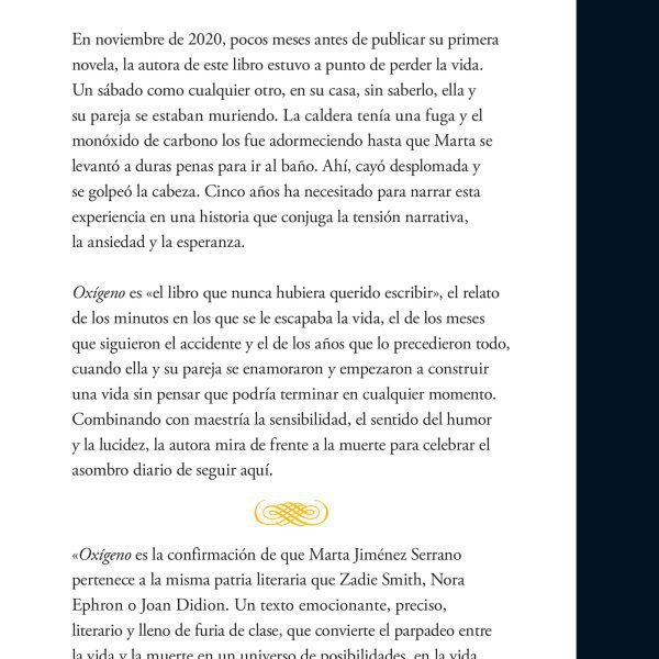 OXÍGENO