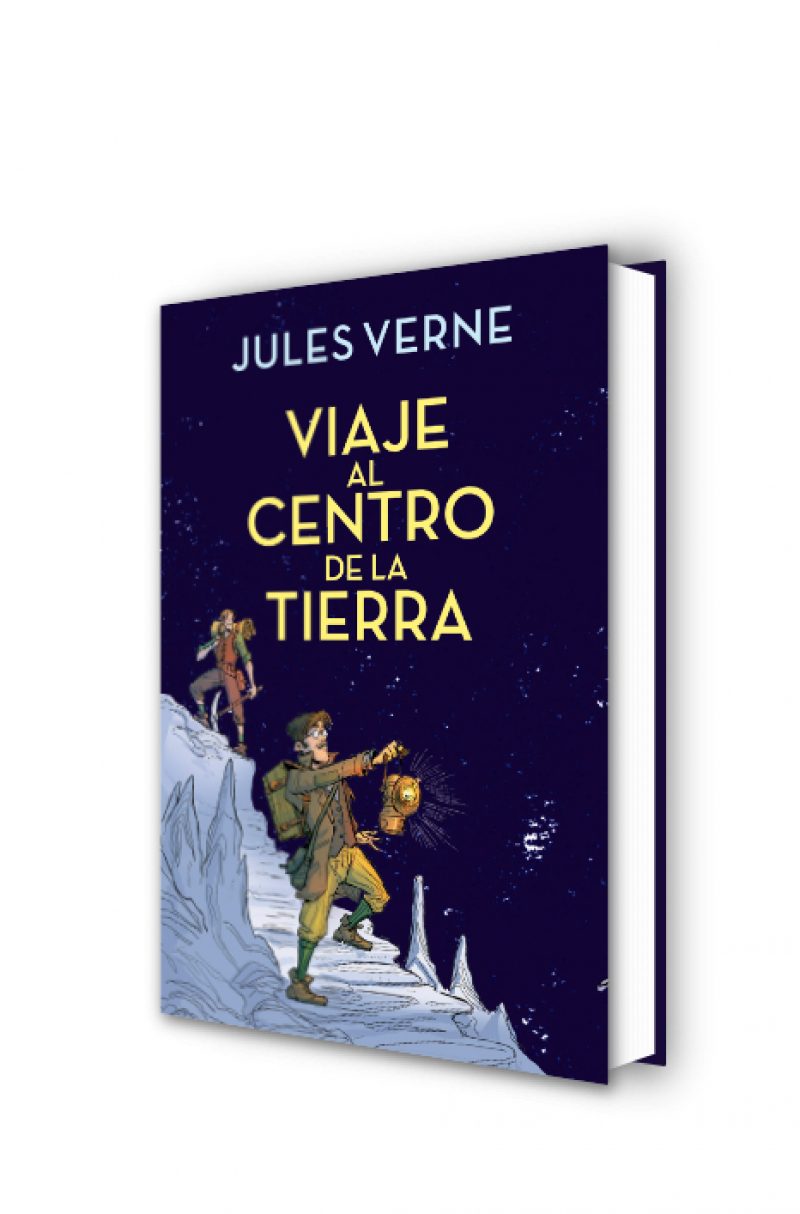 VIAJE AL CENTRO DE LA TIERRA (COLECCIÓN ALFAGUARA CLÁSICOS)