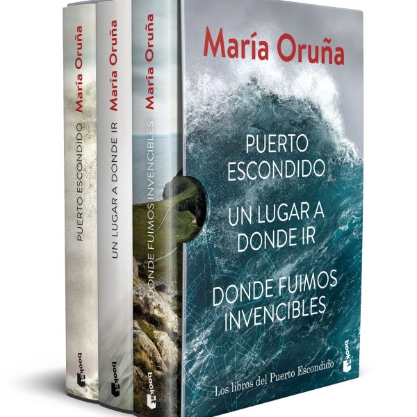 ESTUCHE MARÍA ORUÑA