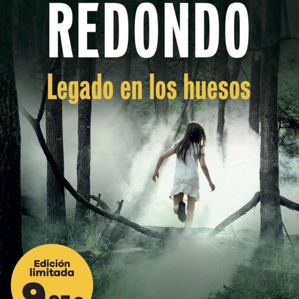 LEGADO EN LOS HUESOS (TRILOGÍA DEL BAZTÁN, 2)