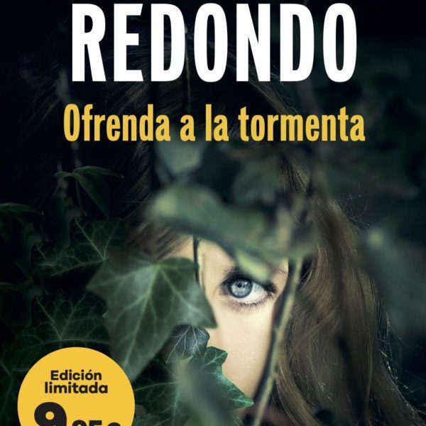 OFRENDA A LA TORMENTA (TRILOGÍA DEL BAZTÁN, 3)