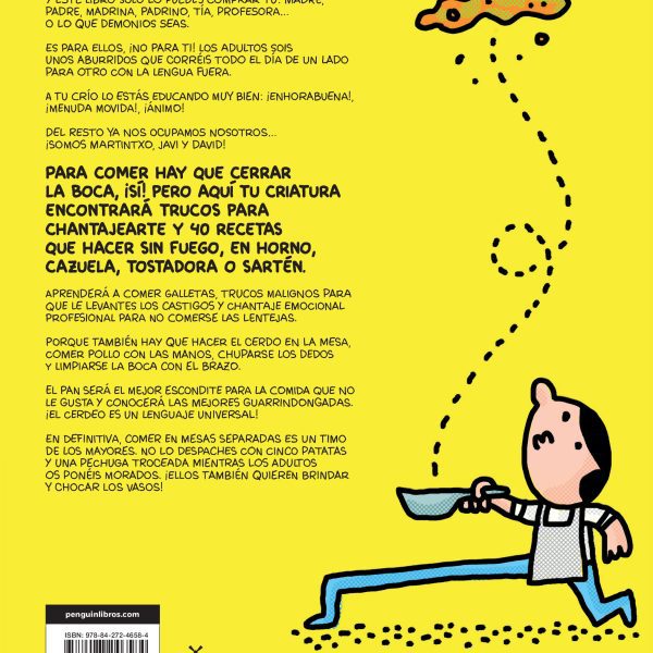 MARTINTXO TE ENSEÑA A COCINAR